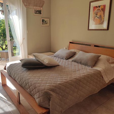 Bed and Breakfast Les Collines De St Paul Saint-Paul-de-Vence Exterior foto