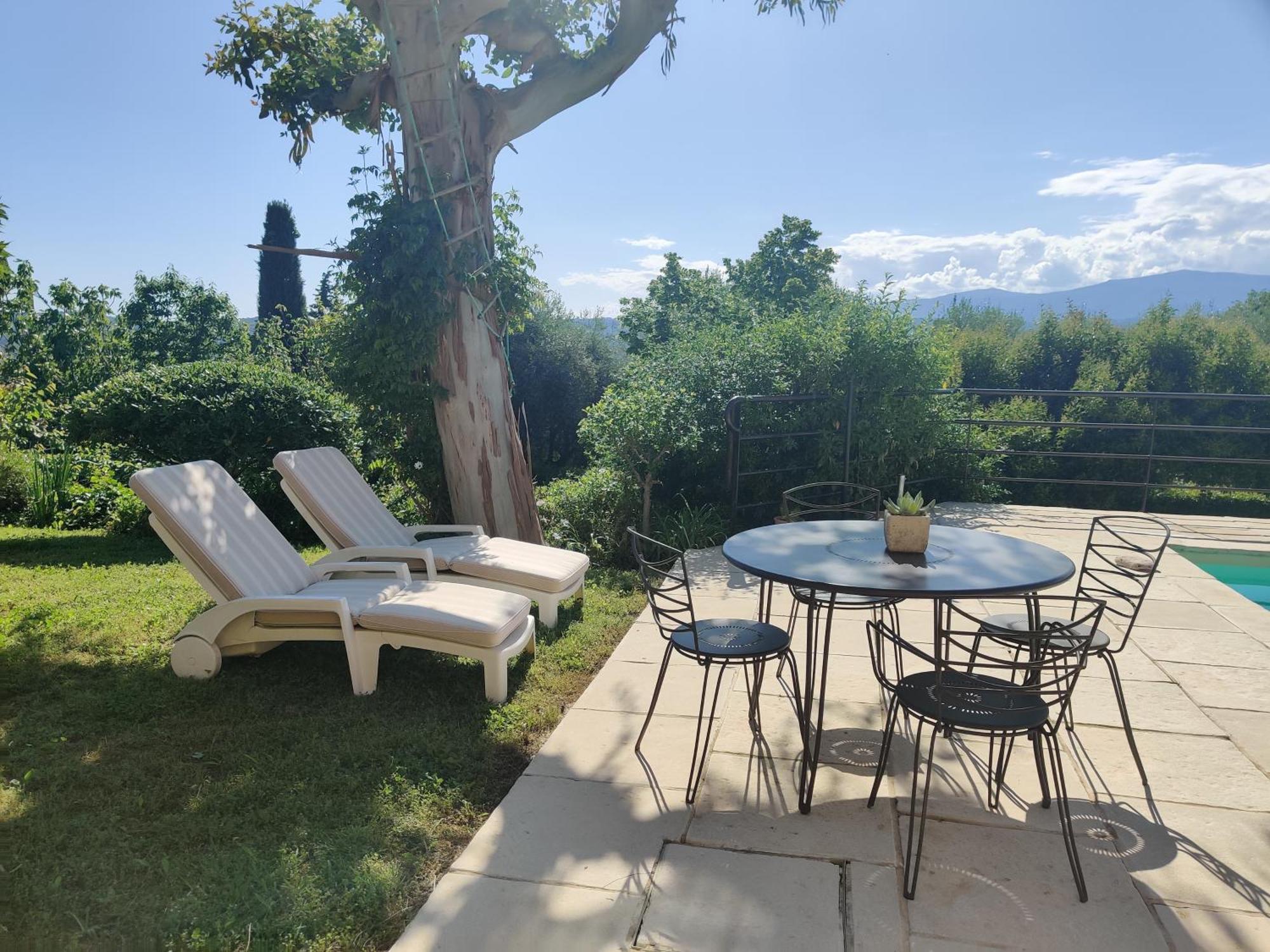 Bed and Breakfast Les Collines De St Paul Saint-Paul-de-Vence Exterior foto