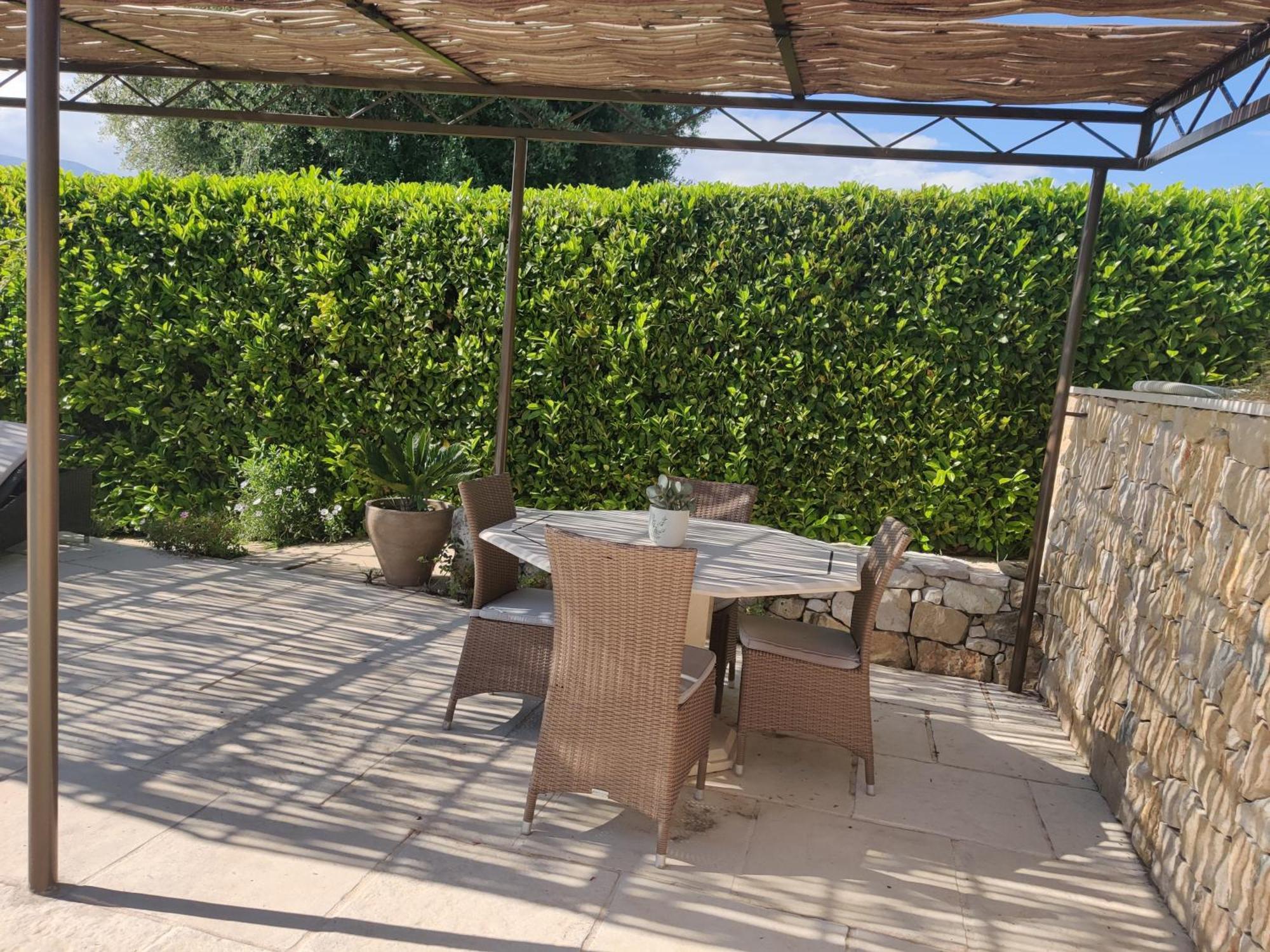 Bed and Breakfast Les Collines De St Paul Saint-Paul-de-Vence Exterior foto
